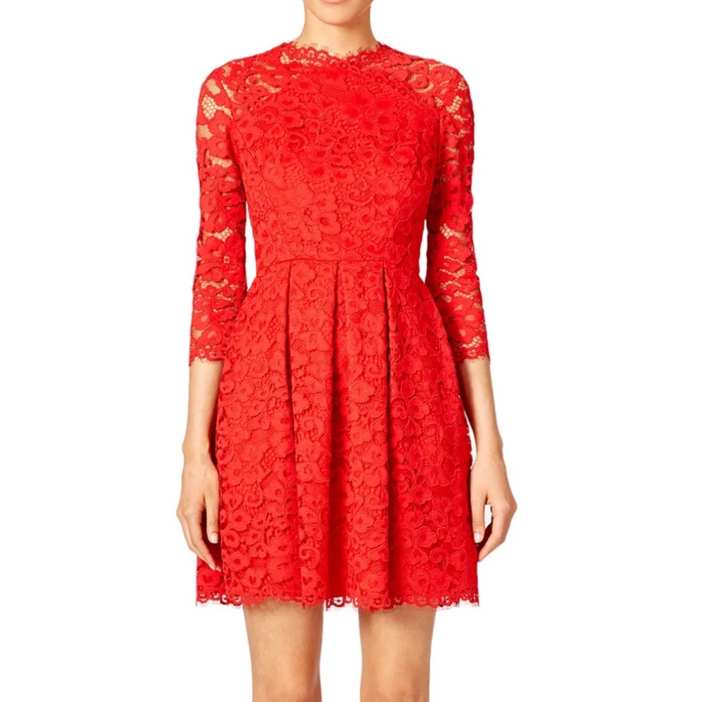 Shoshanna Farrah Dress Size 4